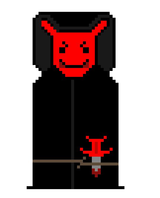 [96ca9c] well... i'm the last member of the 12 oni that was mae in japan...i was the only monser there...this as...367 yeas ago i think so...no huan could survive that long...-masked man