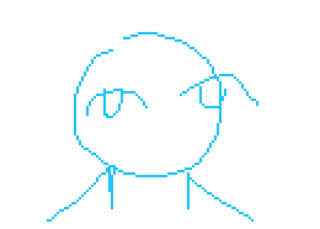 [14d431] no because you wouldn't make a sketch sprite even if it was for a bit it would be like you being accepting of queers