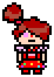 [1e2d4c] danganronpa pixel sprite base