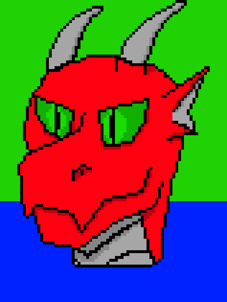 [9664c4] Demitri with background