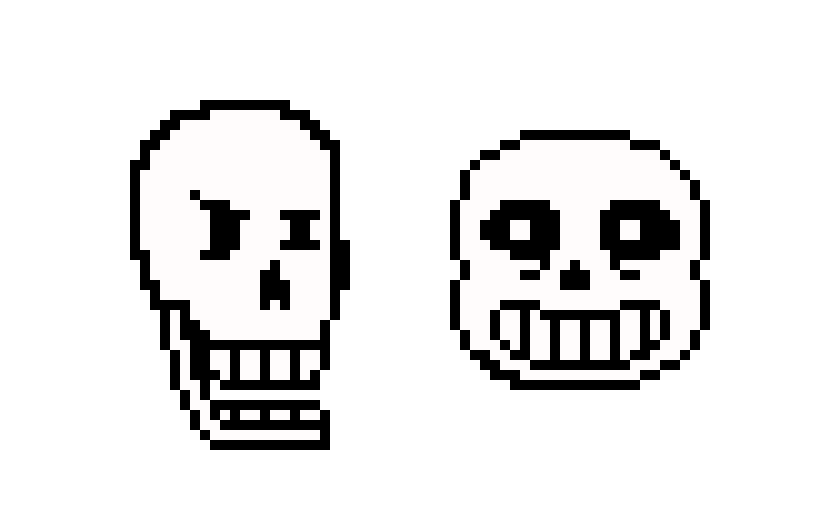 [9664c4] Sans and Papyrus