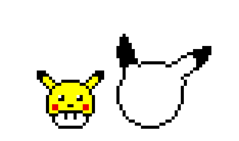 [9664c4] pikachu