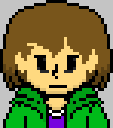 [258281] you cannot make me go to that corner, no matter what. -Ez