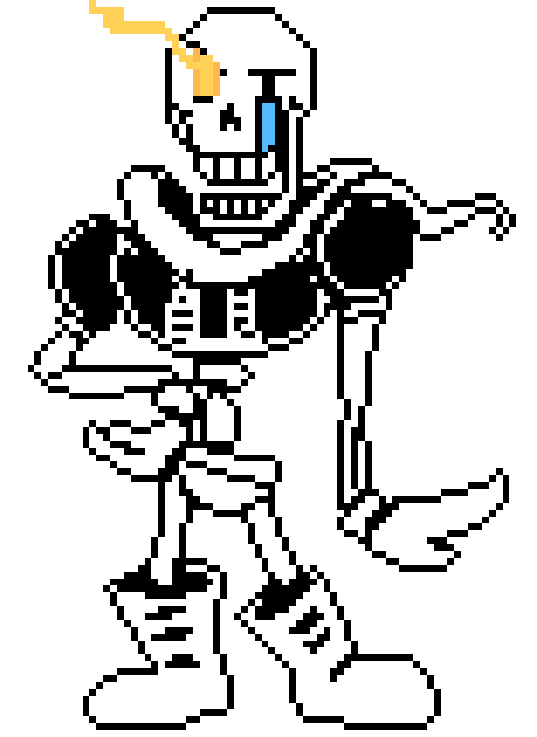 [e45166] UT Papyrus but disbelief