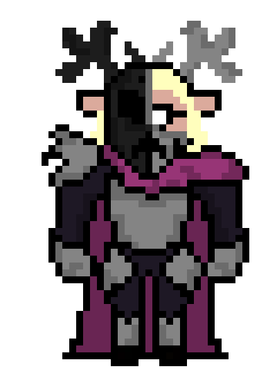 [359e65] Broken helm Knight