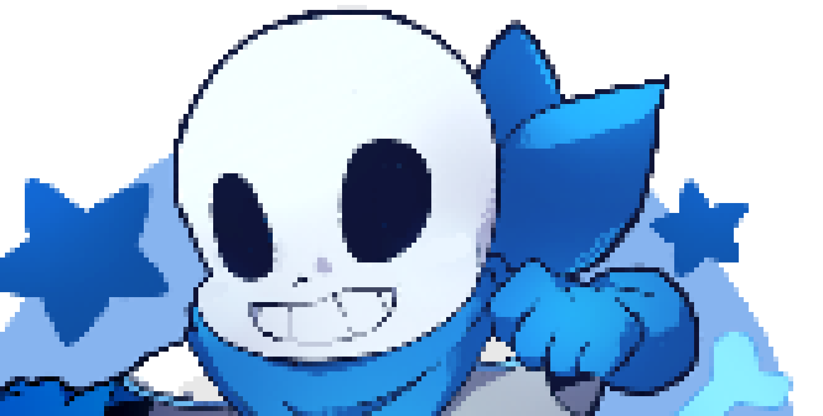 [b9de0d] oh god...its cuter than me............ - blue the skeleton.