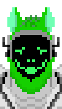 [fa94a9] Aw comon. please dont go! You know protogens are deep space drones meant for exploring the universe right? Their limbs are meant to be detachable!