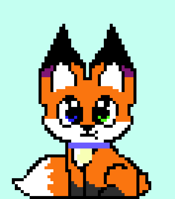 [2aa6a4] *Tries to find Carie* ...? -Foxlya/Foxy