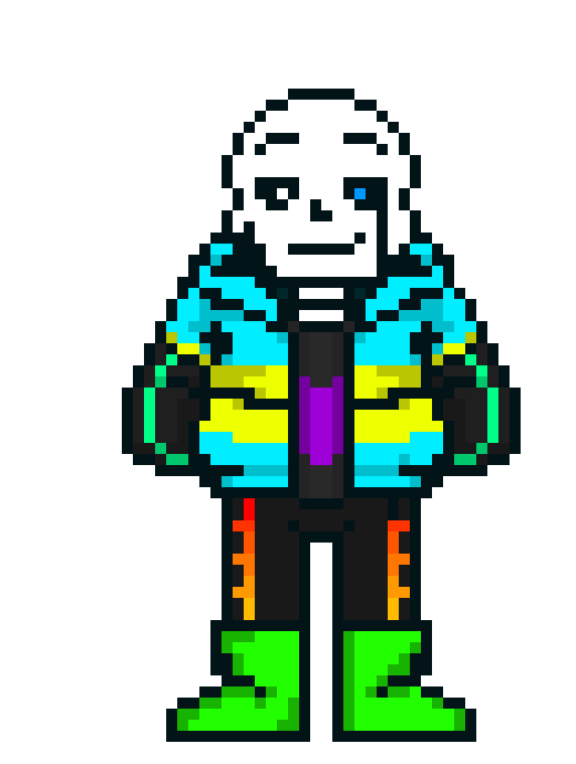 [752b4c] Boarderline Overworld Sprite