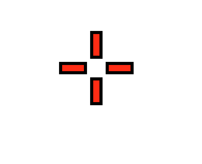 [d10768] PS2 custom crosshair #2