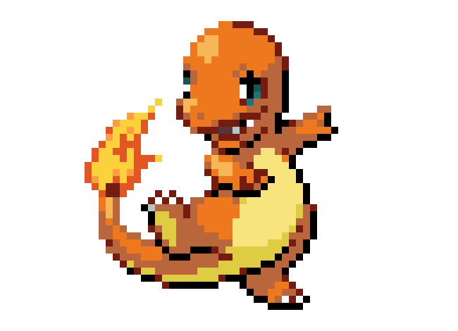 [9664c4] Charmander 004