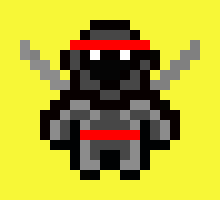 [9664c4] Sparkles ninja