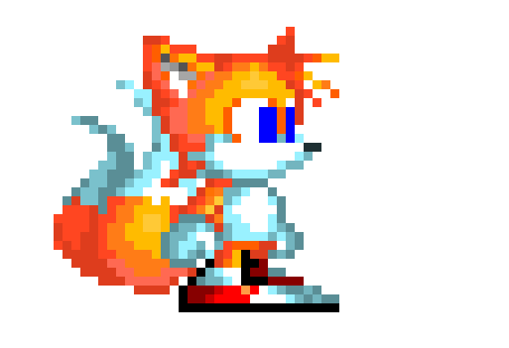 [854029] You're aren't the only one, luigi. {Tails}