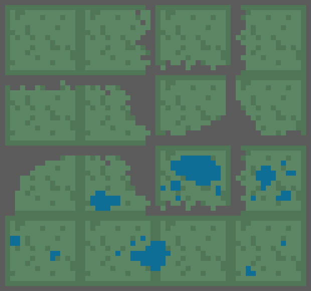 [234c8b] Grassy Cave tileset