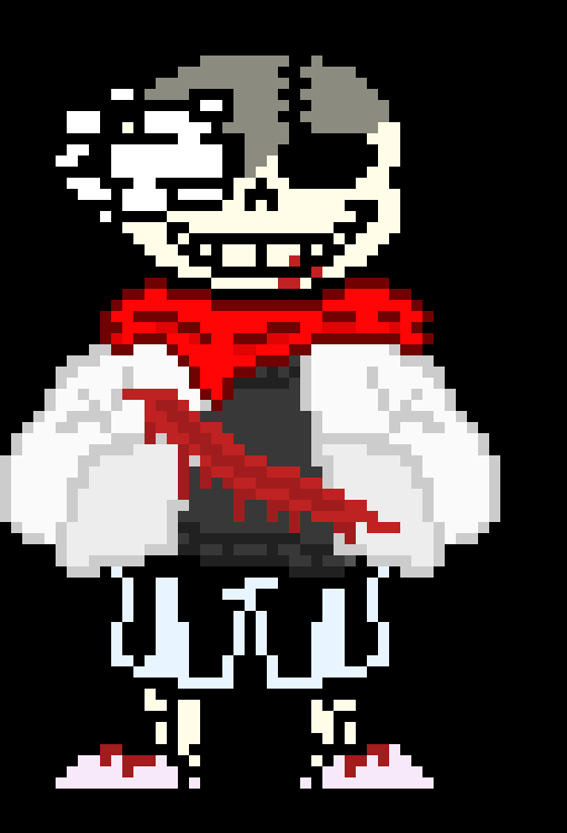 [7456f1] *he blocks* *blasts him 10 times*