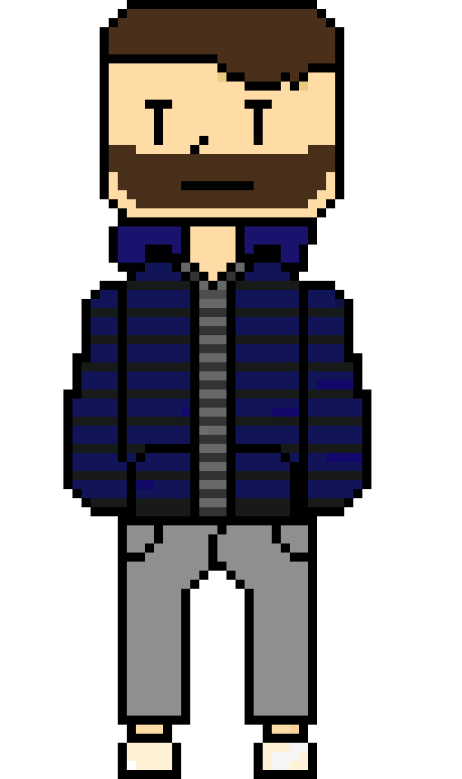 [9664c4] normaltale space hamster