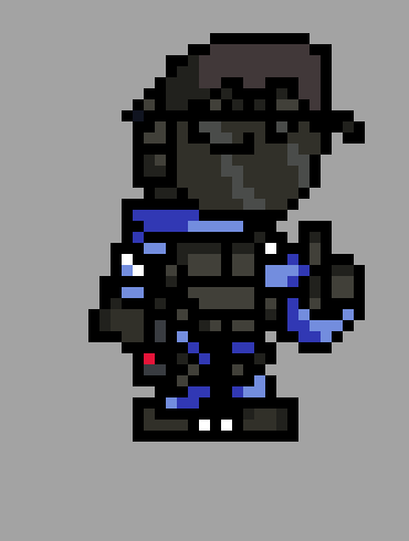 [46df65] "That's a nice argument but you forgot one thing: I fucking hate you" - UNGOC Agent Sammy