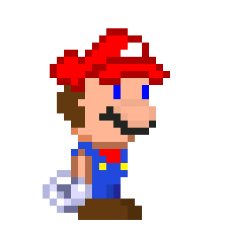 [5a5c9c] Have you seen Luigi? {Mahrieo}