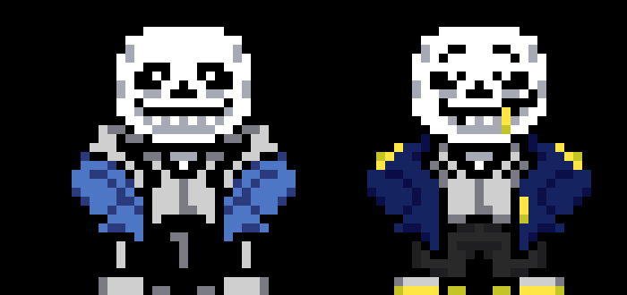 [57dac4] UnderFell Blue