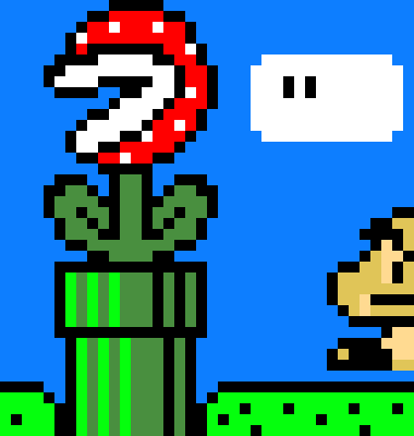 [5b31ce] Super Mario Bros 3 Pieza 2-3