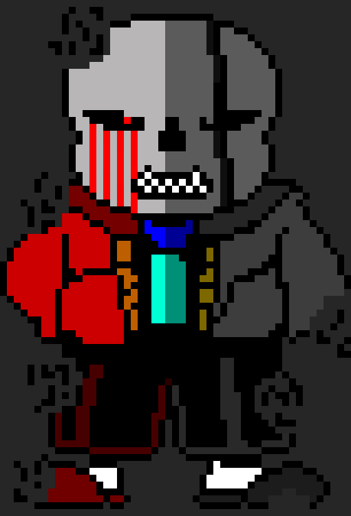 [7398c2] I think you forgot something i do *Looks at red and hits him with a blaster before he dies* HAHAHAHAHA!! :Farsight {Red}