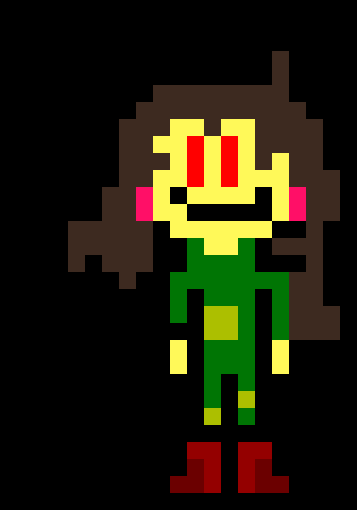 [9664c4] Chara Sprite