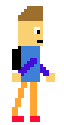 [9664c4] MainWalkinghalf