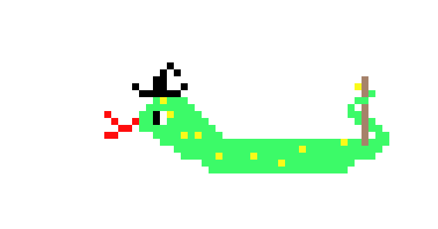 [9664c4] wizard snake