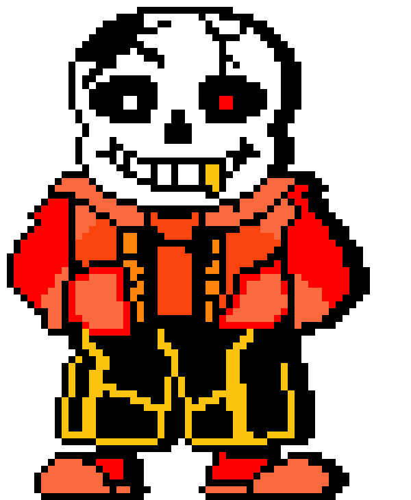 [04f305] Whoever terrie is you did great on that sprite!