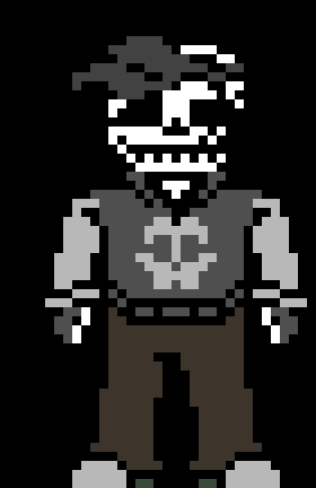 [57dac4] * Bring it on, faker.