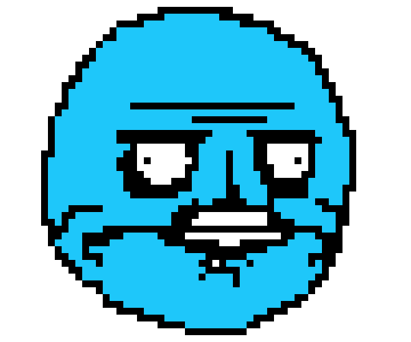 [038bf1] GOOPI WHY YOU NO MAKE ME? - Gunther.