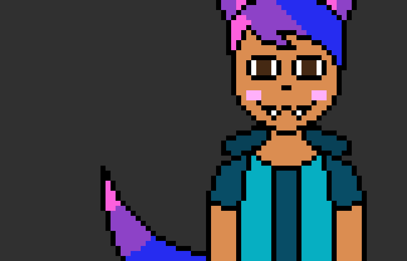 [4fbda4] w-why am i b-b-blushing now...-Evan foxx