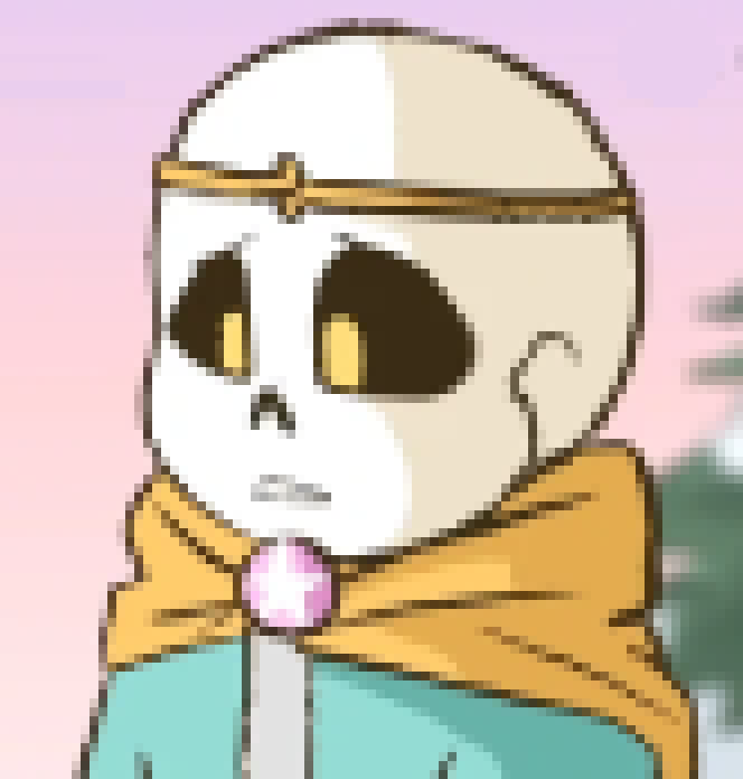 [0ae1f1] *stops once he gets far enough away*