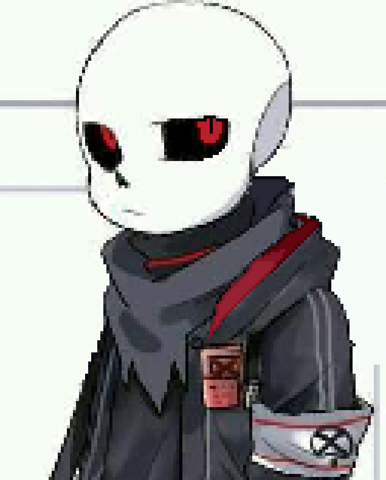 [b63bdb] *turns and looks at the robot* you should have thought about that *continues walking away*