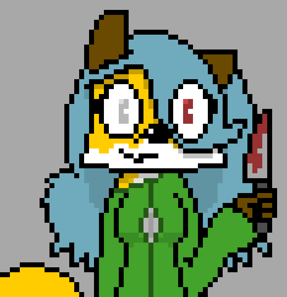 [6d74d1] Foxlynn possessed