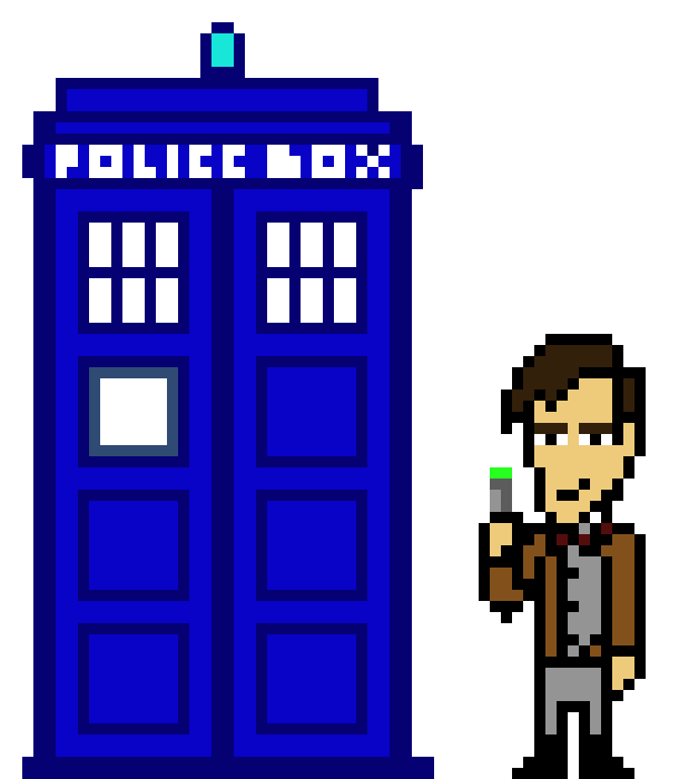 [9664c4] doctor who