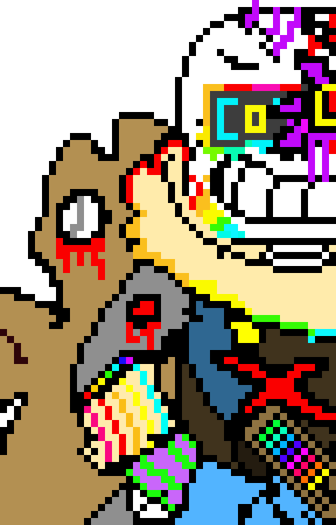 [0e1cce] I have a crush on Adam - Fresh!Ink