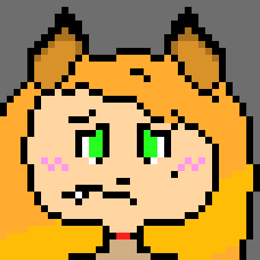 [405e37] Eve Foxx: I...What do you mean...I understood him because he was speaking a form of english...