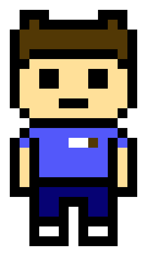 [460521] Danganronpa Cieran Ultimate Stuffie Collector