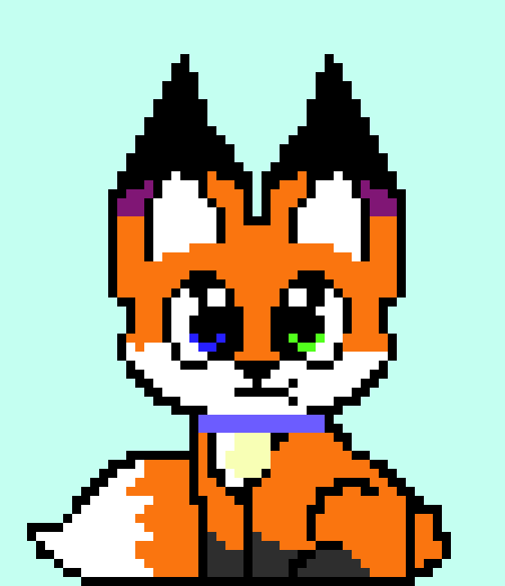 [2aa6a4] *Wakes up* -Foxlya/Foxy