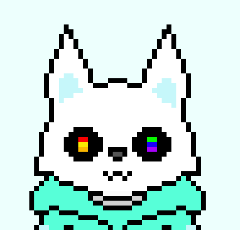 [5b2f3e] -teleports behind while humming giorno's theme and stabs it with icicles-