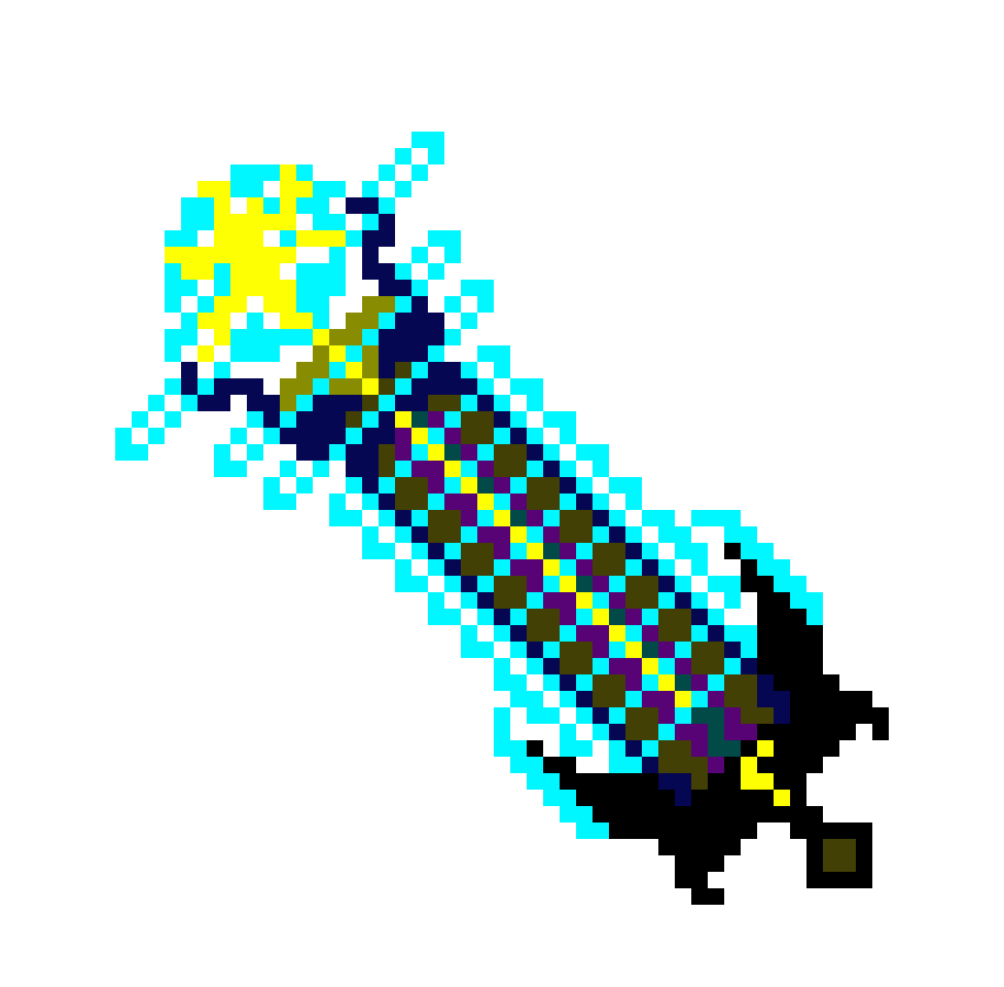 [cf0934] THE THUNDERING ABYSSANIGHTMATICOLOSSAL SWORD