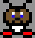 [4da92d] SMB2/USA Goomba Sprite (I tried) -thekingdudidly