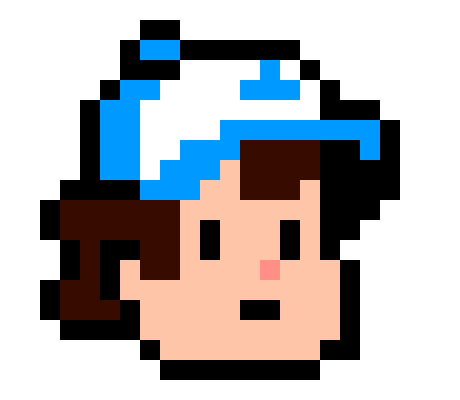 [9664c4] Dipper's Head