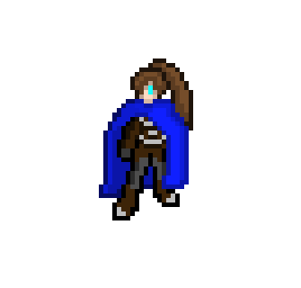 [280b1b] Natasha Pixel Art (Large)