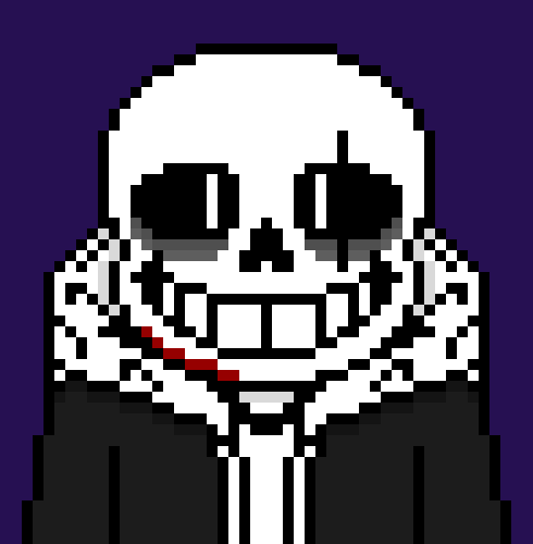 [72811c] *Deletion's smile widens as he listens to Shiftverse's screams*