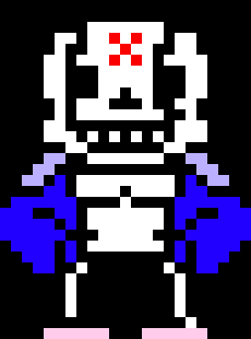 [e4f013] Sans Overworld Sprite