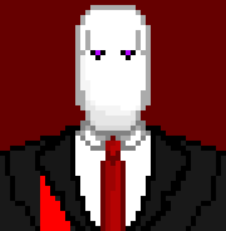[7398c2] Y-You can do this :Slenderman