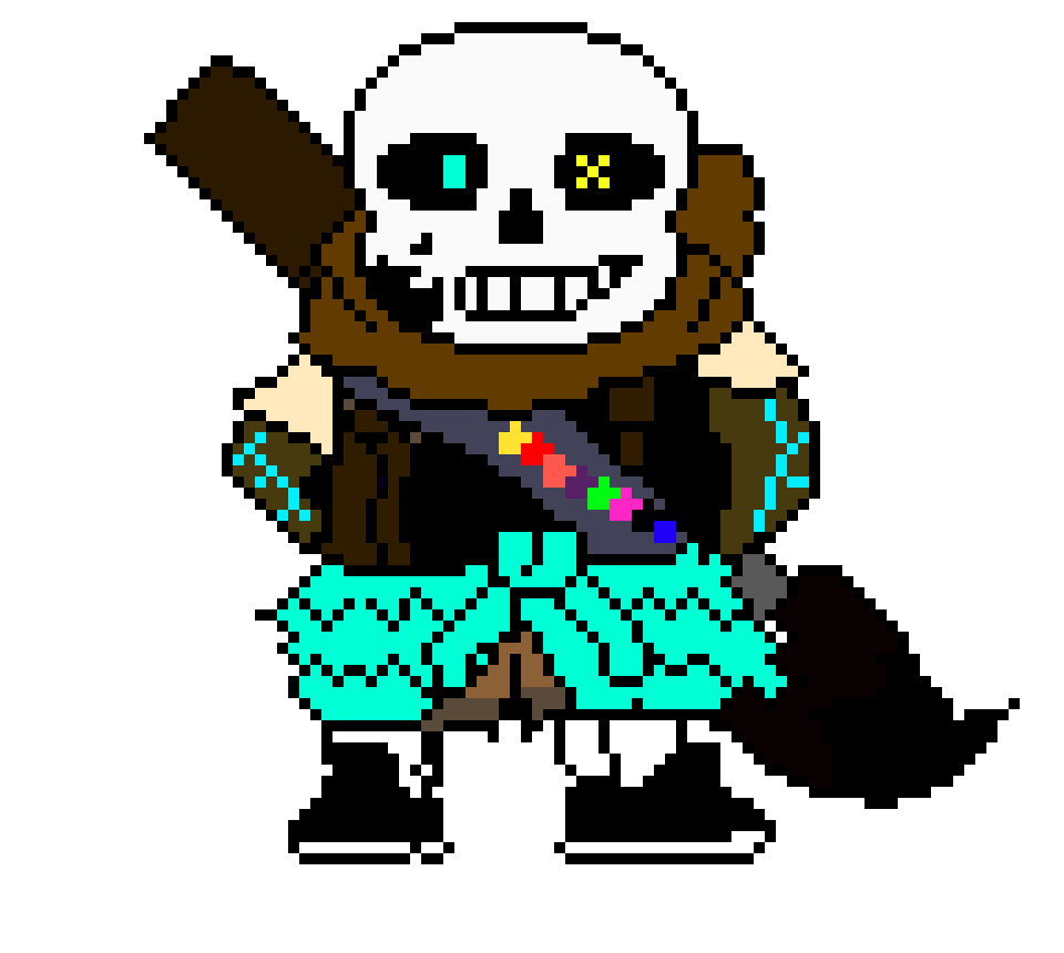 [cef114] *It has been decided we will refer to Ink as Ink or they/them*