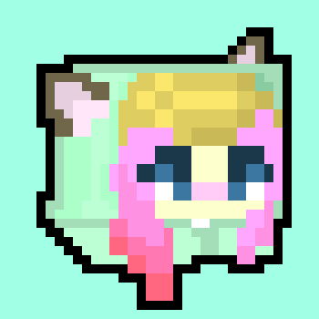 [8a598a] Oh, nice to meet you! Call me Atari. -Atari